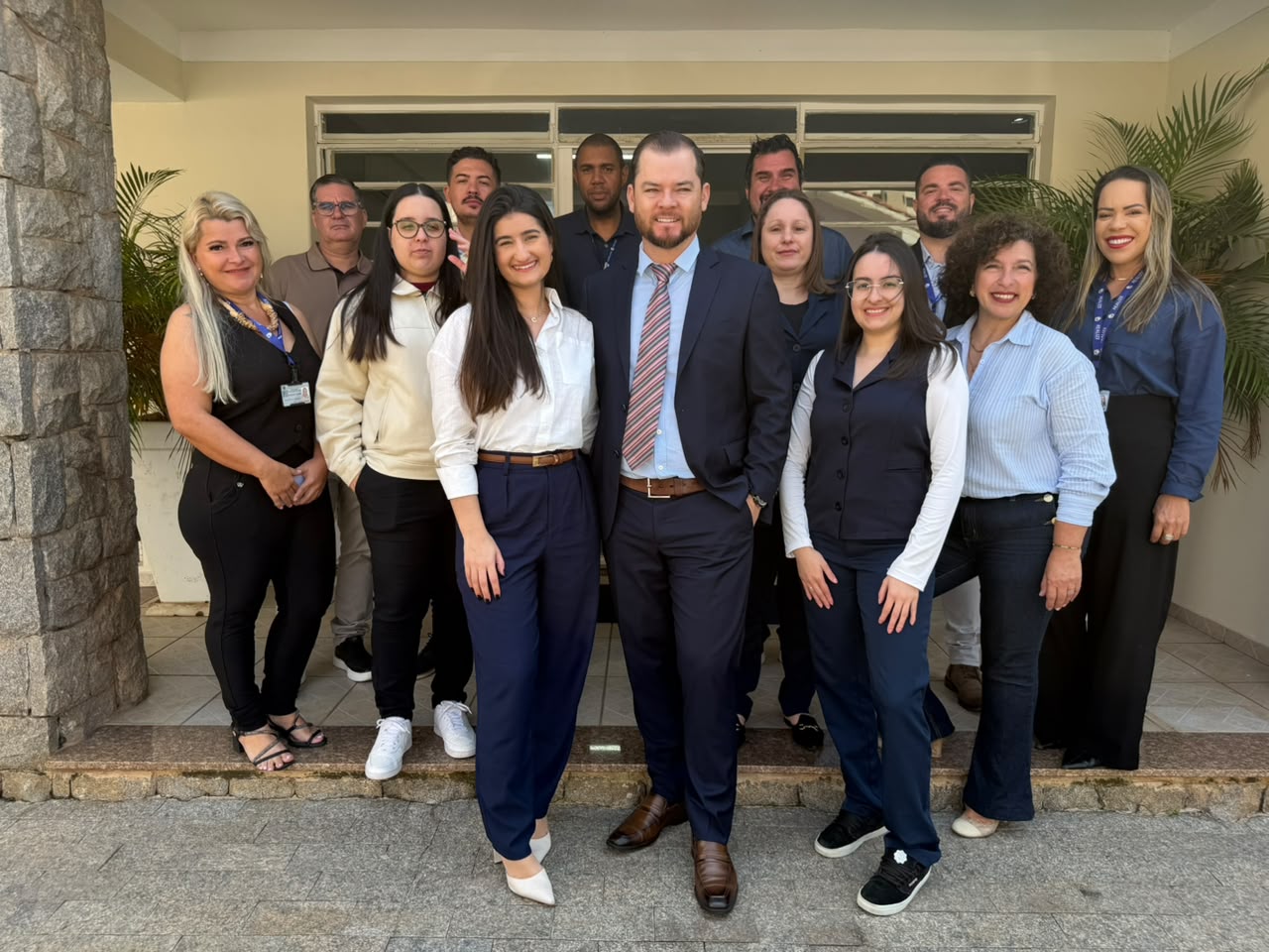Equipe da Realize Negócios Imobiliários em Botucatu